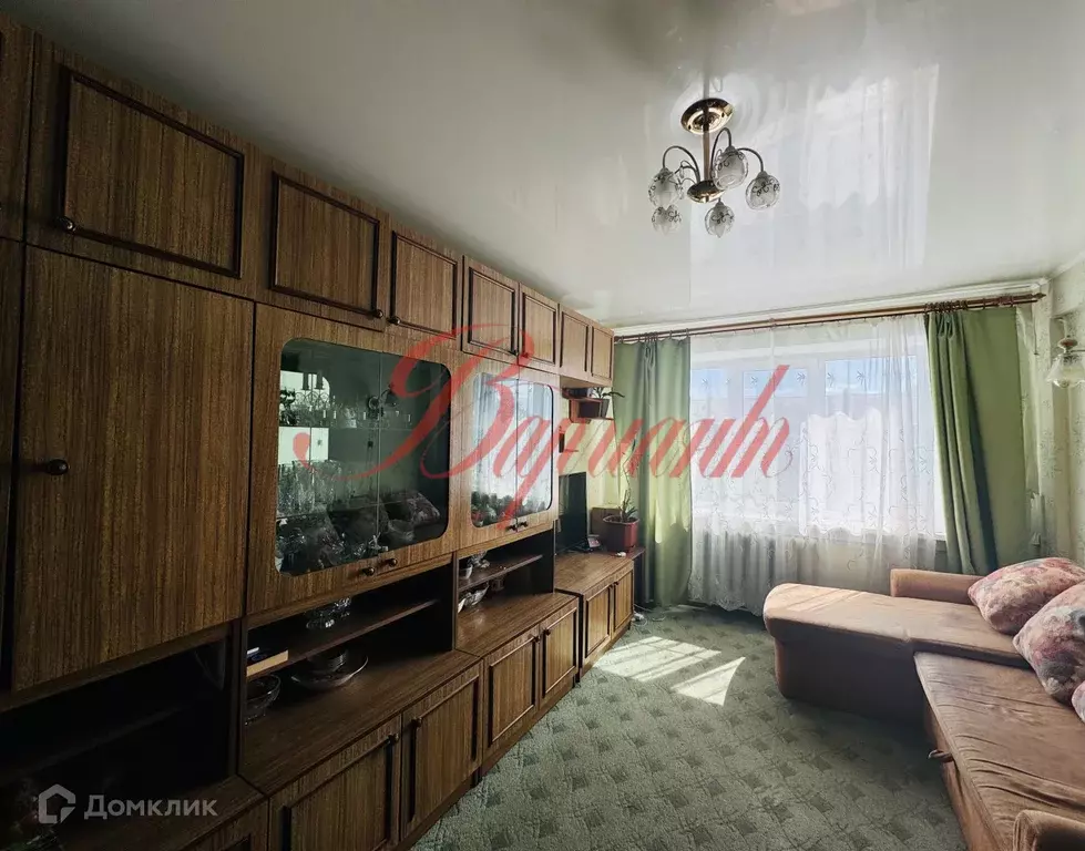 Продаётся 3-к квартира, 63.2 м - Фото 1