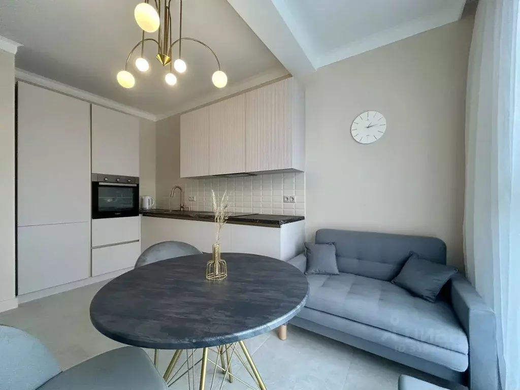 1-к кв. Москва 6-я Радиальная ул., 7/1к2 (41.0 м) - Фото 1