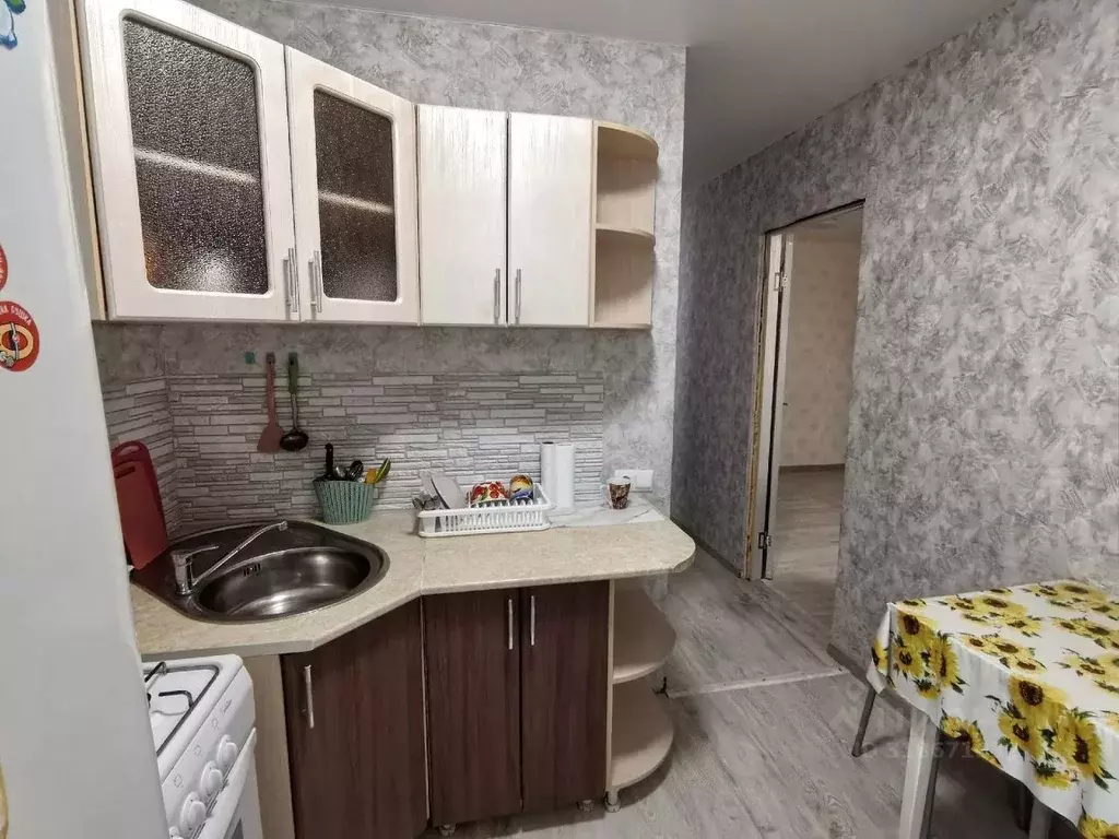 1-к кв. Пермский край, Пермь ул. Писарева, 11 (32.0 м) - Фото 1