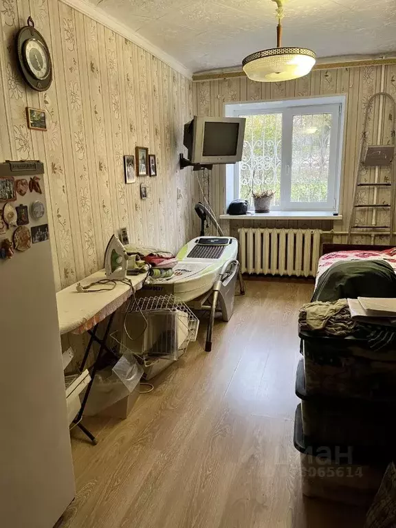 3-к кв. Пермский край, Чусовой ул. Чайковского, 14А (56.6 м) - Фото 0