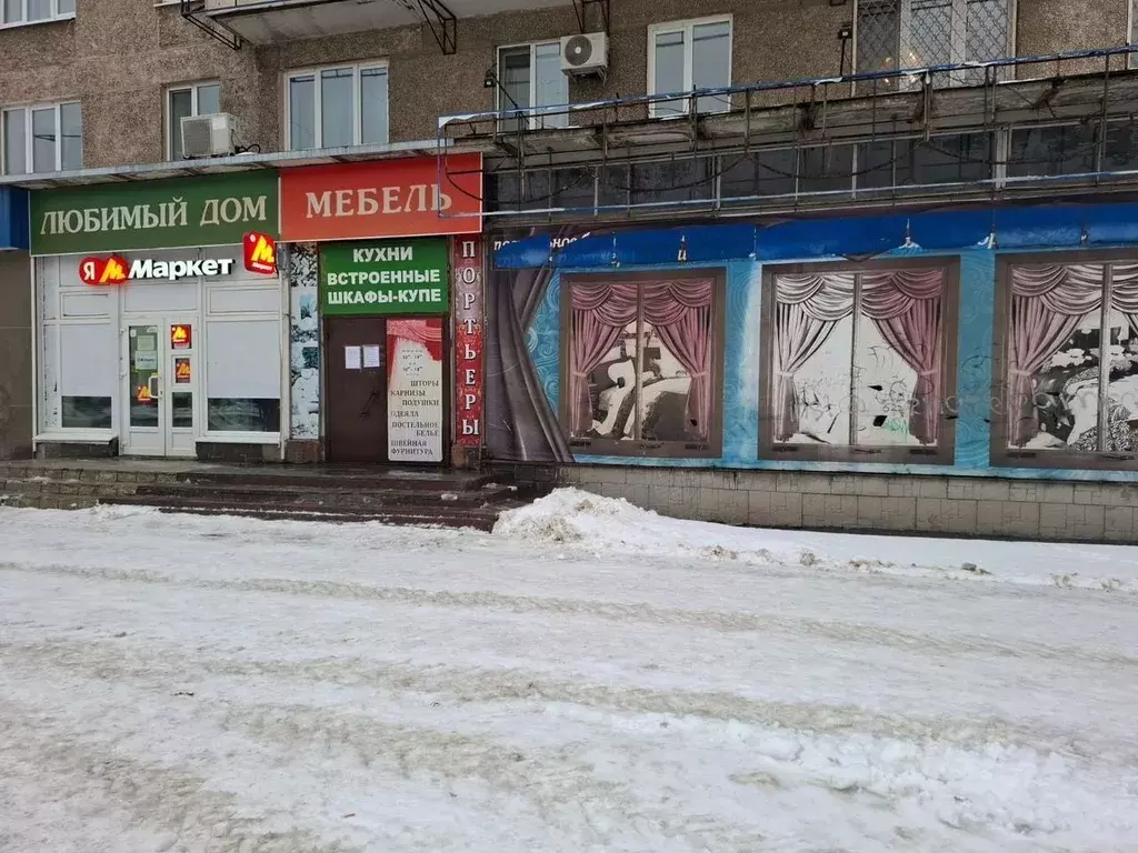 Помещение свободного назначения в Свердловская область, Нижний Тагил ... - Фото 1