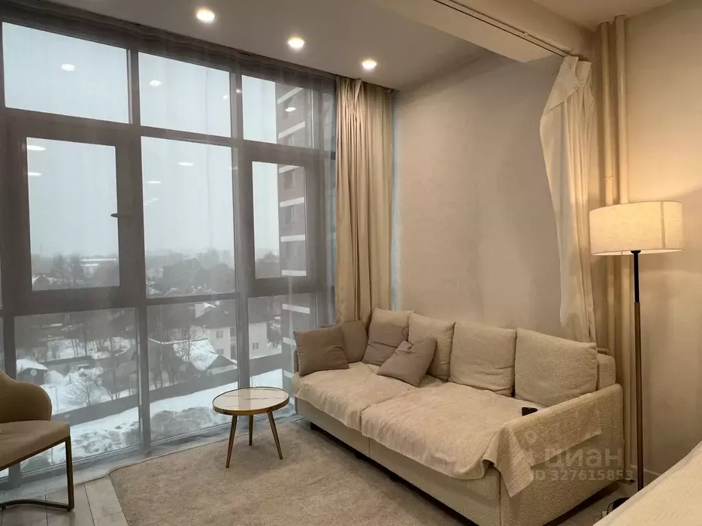 Студия Московская область, Одинцовский городской округ, Новоивановское ... - Фото 2