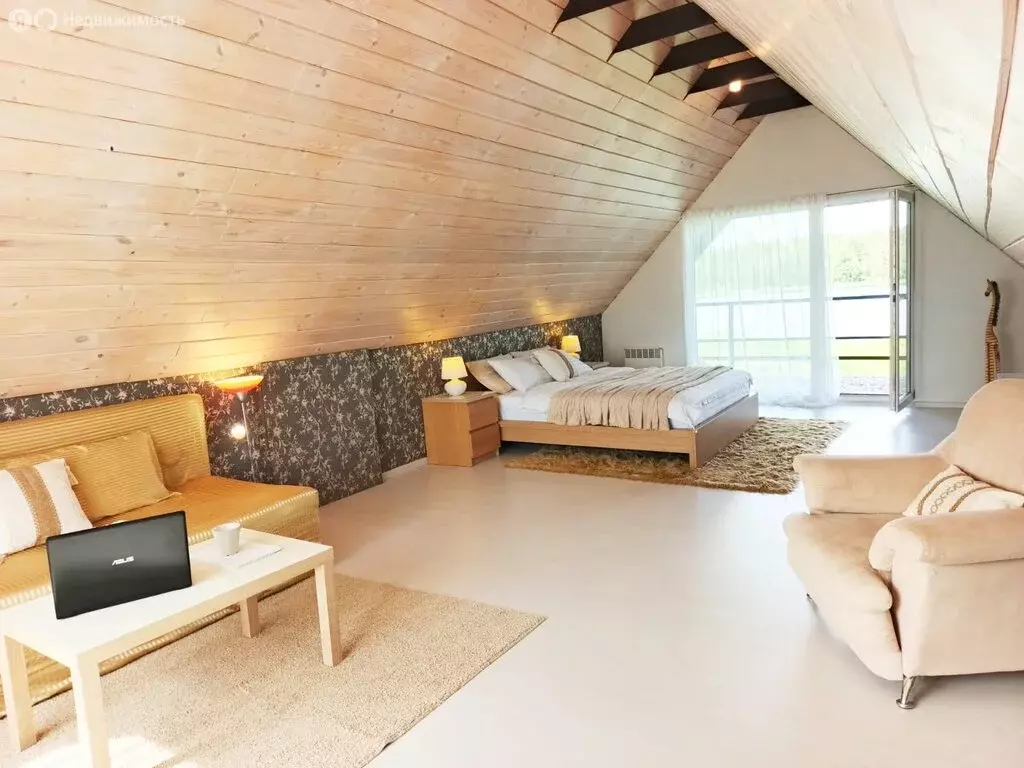 Дом в Коткозеро, Виллальская улица, 23А (100 м) - Фото 1