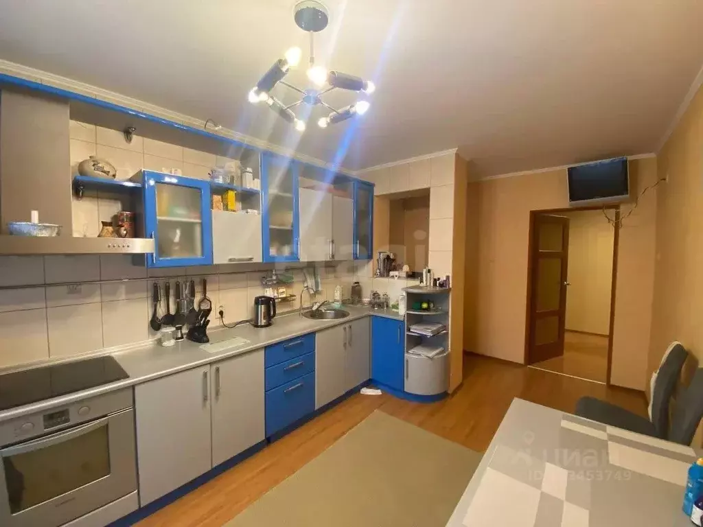 4-к кв. Белгородская область, Белгород ул. Губкина, 16б (131.6 м) - Фото 1