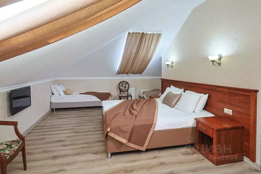 Комната Краснодарский край, Геленджик городской округ, с. Кабардинка ... - Фото 1