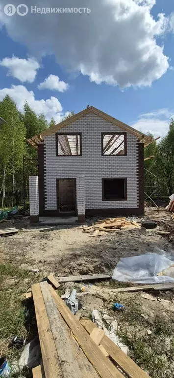 Дом в село Елховка, ТИЗ Елховка, Казанская улица (116 м) - Фото 0