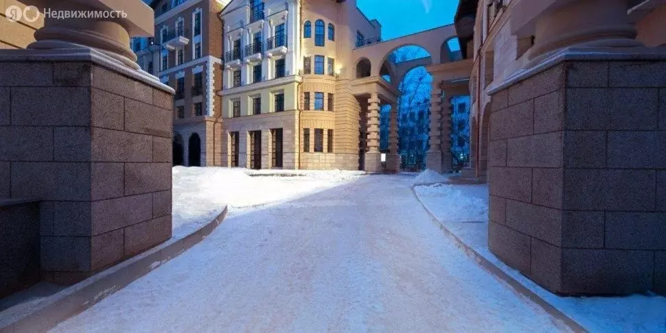 5-комнатная квартира: Москва, улица Фадеева, 4А (191.5 м) - Фото 1
