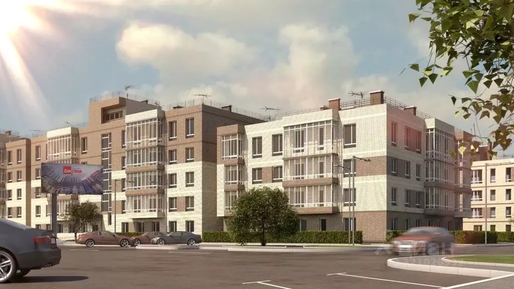 1-к кв. Иркутская область, Иркутский муниципальный округ, пос. ... - Фото 2