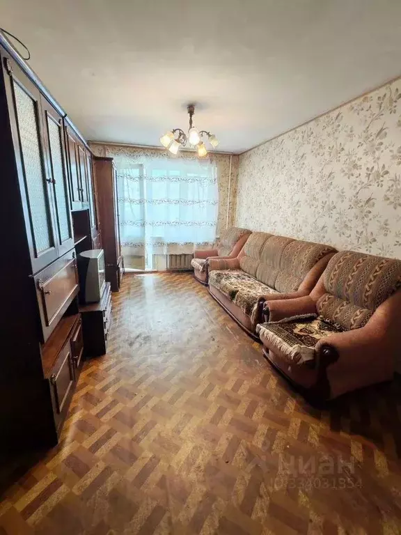 2-к кв. Московская область, Электросталь ул. Журавлева, 21 (49.0 м) - Фото 1
