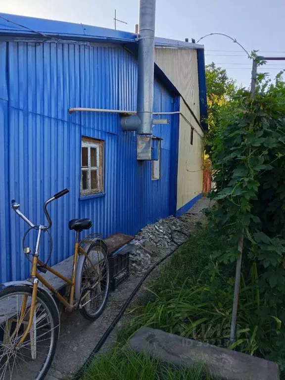 Дом в Волгоградская область, Светлый Яр рп пер. Совхозный (74 м) - Фото 1