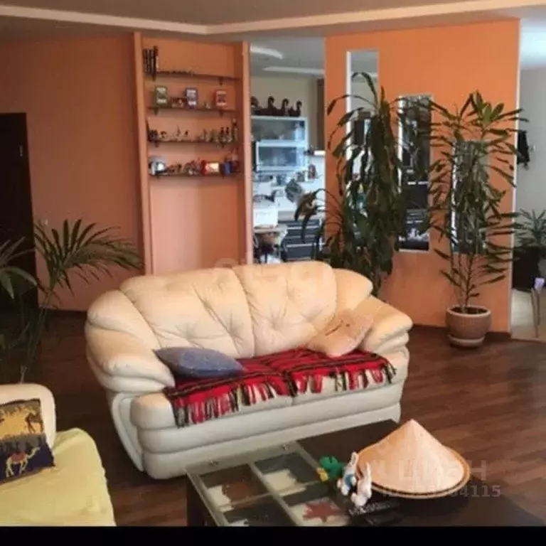 3-к кв. Пермский край, Пермь Кировоградская ул., 52 (107.0 м) - Фото 1