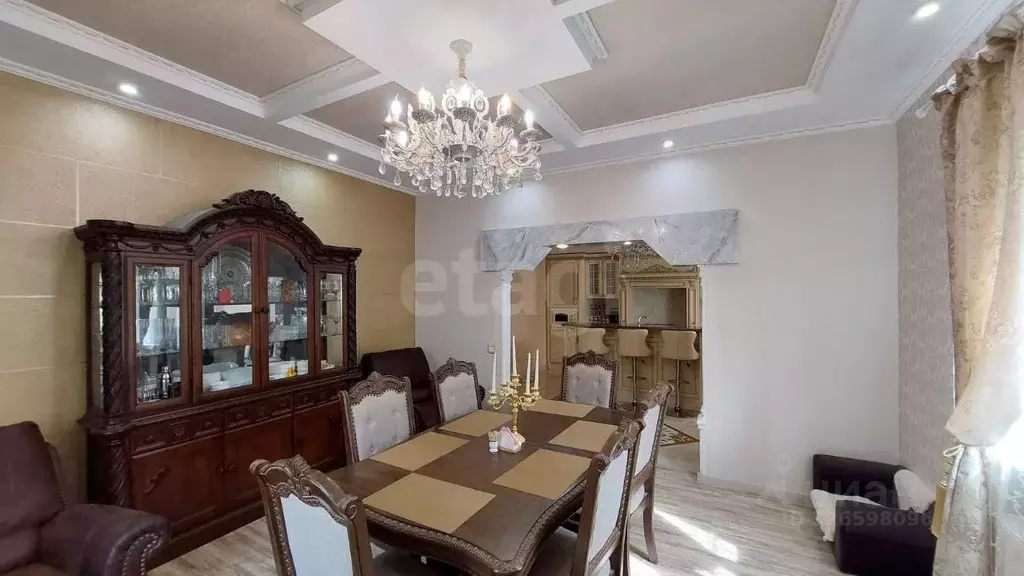 Дом в Калининградская область, Гурьевский муниципальный округ, пос. ... - Фото 1