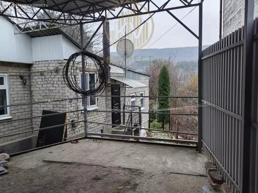 Дом в Ставропольский край, городской округ Кисловодск, посёлок ... - Фото 1