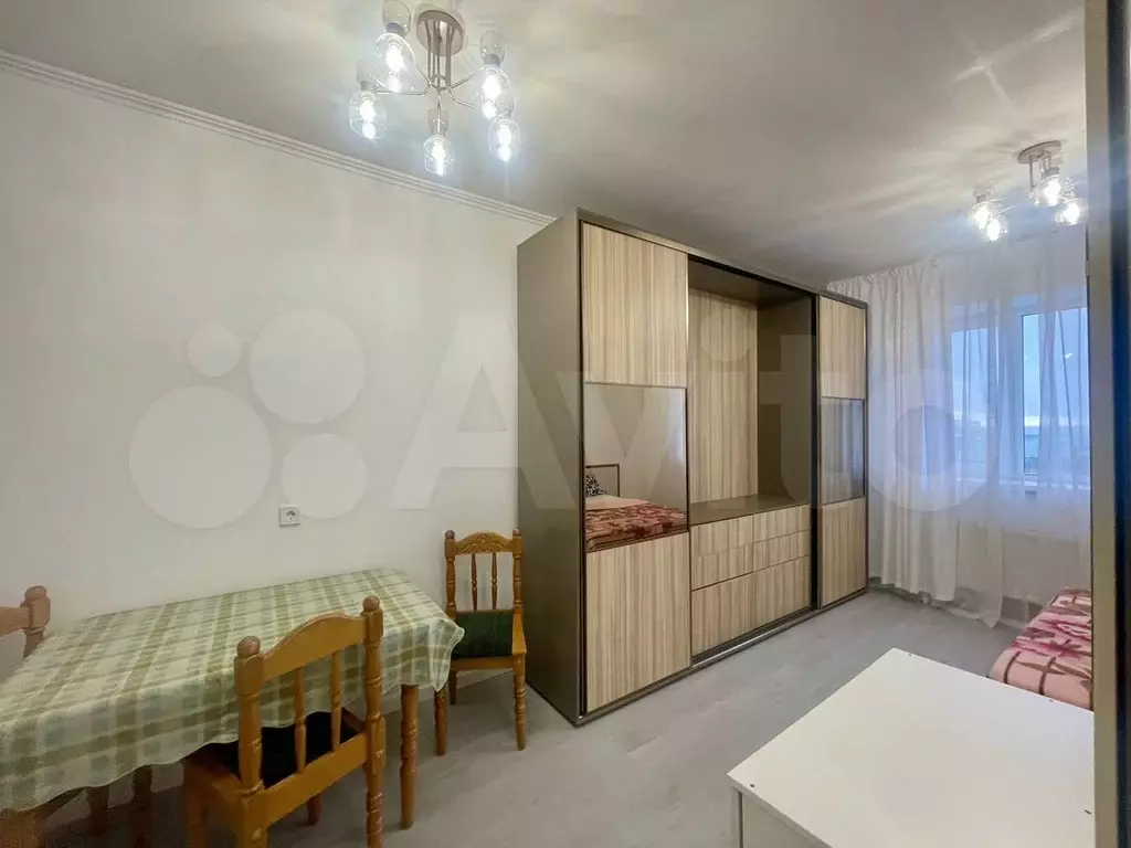 Квартира-студия, 28 м, 3/3 эт. - Фото 1