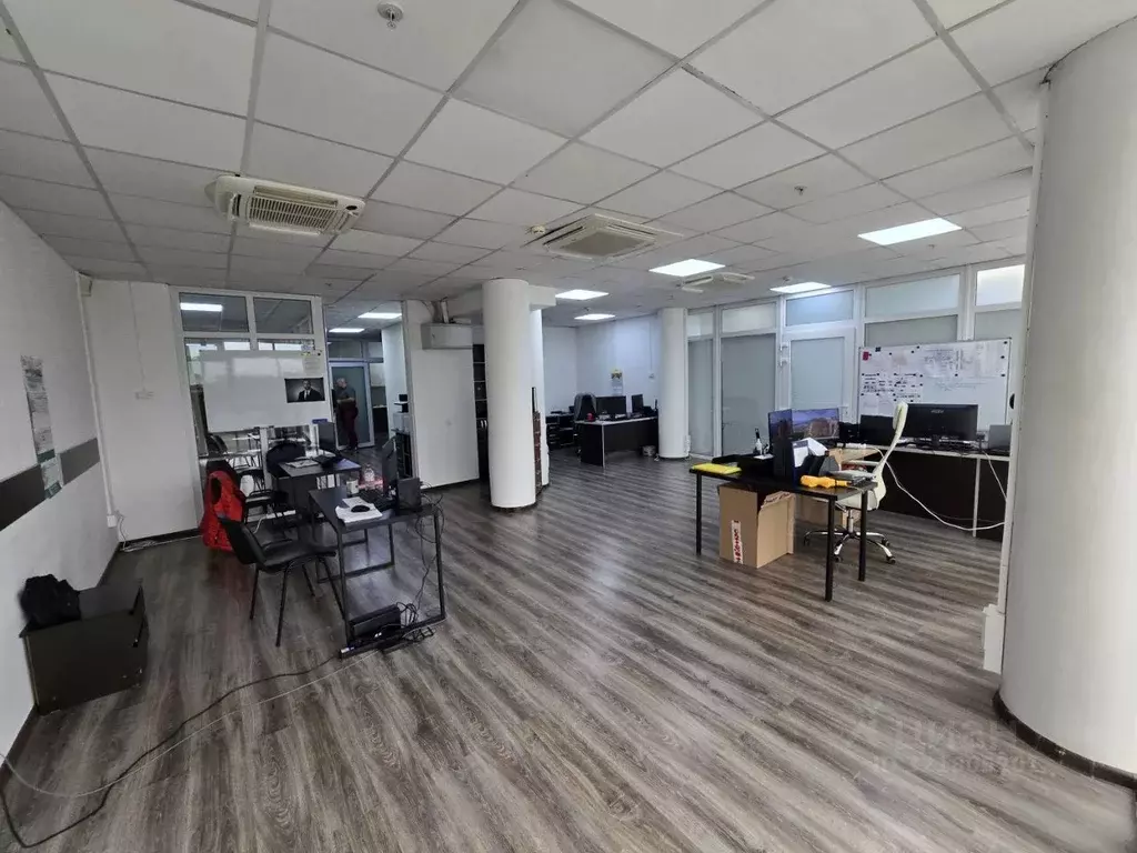 Офис в Краснодарский край, Краснодар Центральный мкр, ул. Кубанская ... - Фото 1