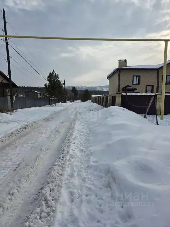 Участок в Челябинская область, Миасс ул. Раздольная, 14 (4.89 сот.) - Фото 1