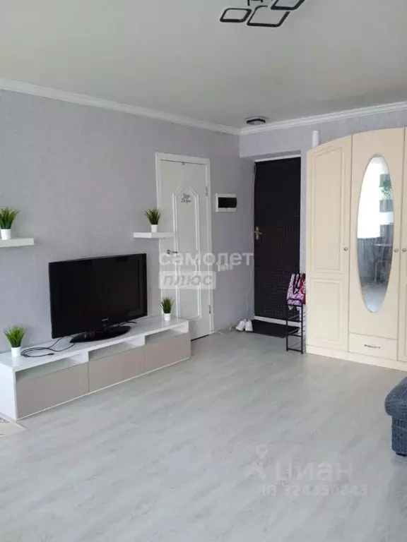 1-к кв. Краснодарский край, Новороссийск просп. Дзержинского, 168 ... - Фото 1