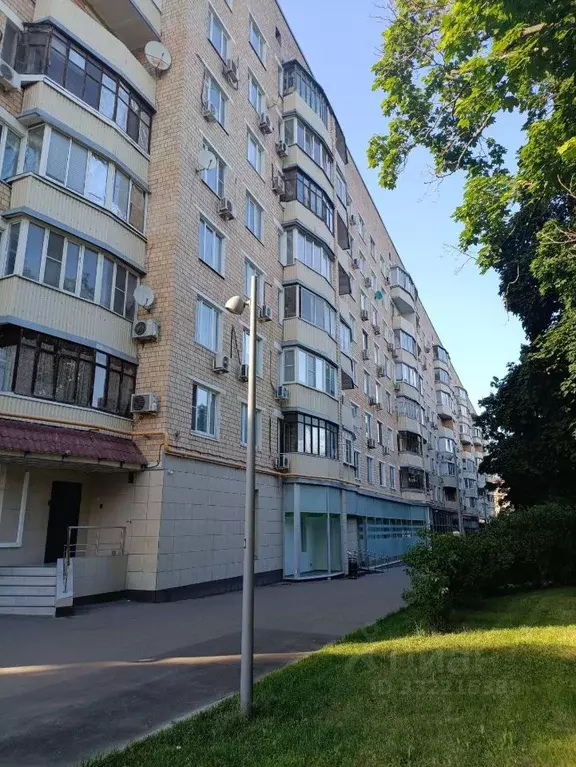 3-к кв. Москва Ленинский просп., 32 (75.0 м) - Фото 1