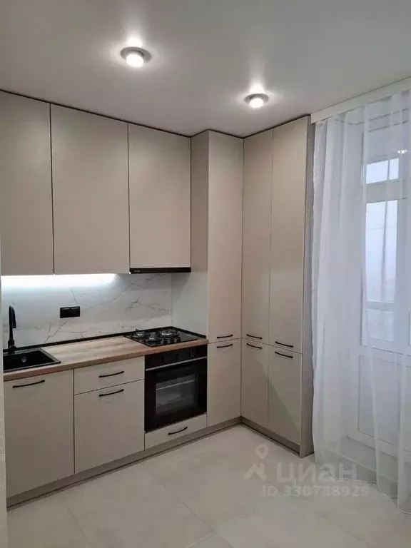 1-к кв. Ставропольский край, Ставрополь ул. Николая Голодникова, 4к2 ... - Фото 1
