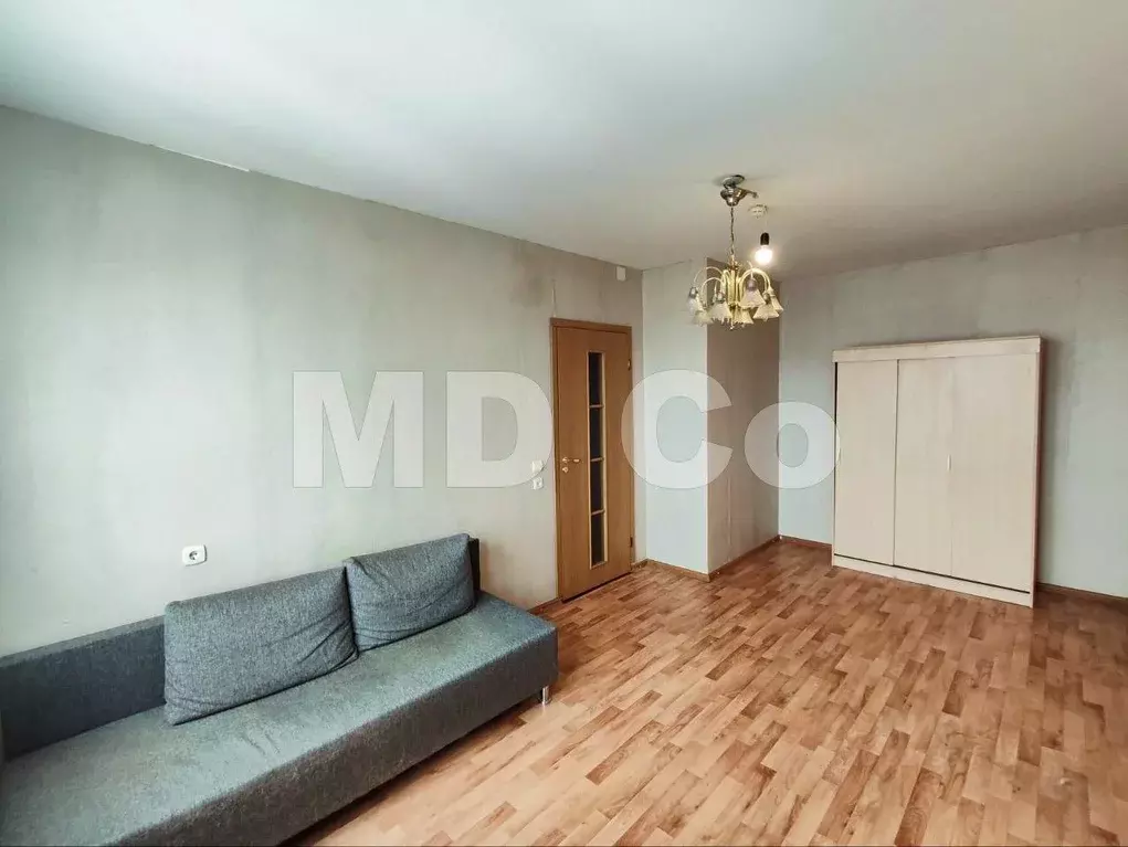 1-к кв. Московская область, Мытищи ул. Белобородова, 4Б (40.0 м) - Фото 1