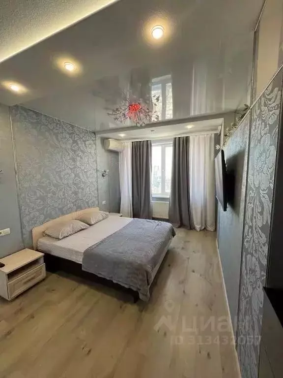 1-к кв. Хабаровский край, Хабаровск ул. Калинина, 8 (40.0 м) - Фото 0