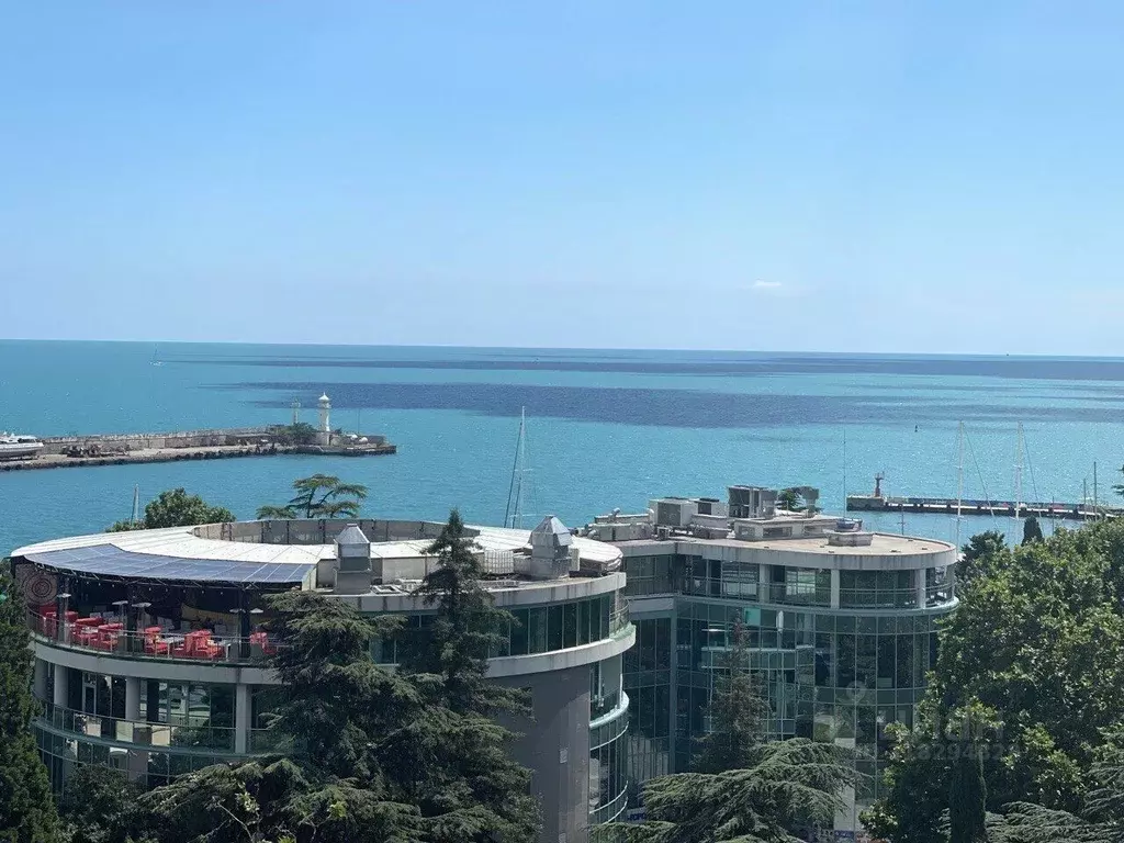 Студия Крым, Ялта ул. К. Маркса, 18А (63.0 м) - Фото 1