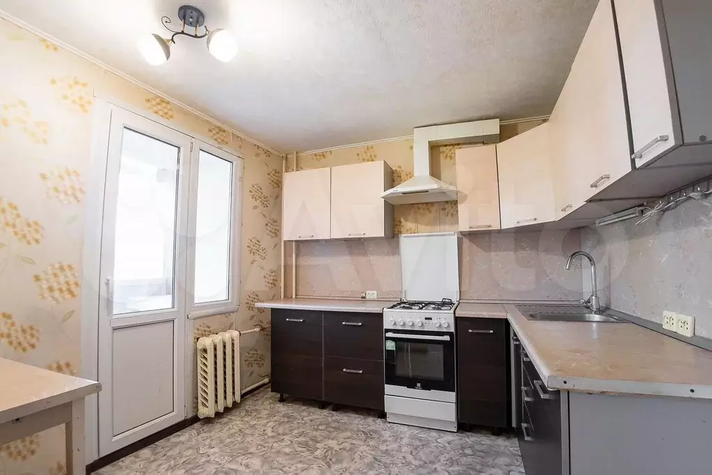 1-к. квартира, 37,7 м, 3/5 эт. - Фото 1