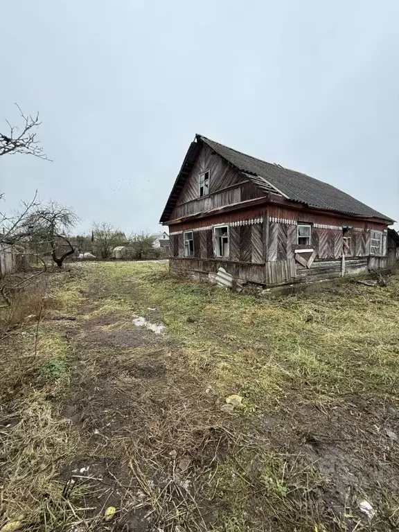 Дом в Псковская область, Остров Южный пер., 6 (54 м) - Фото 1