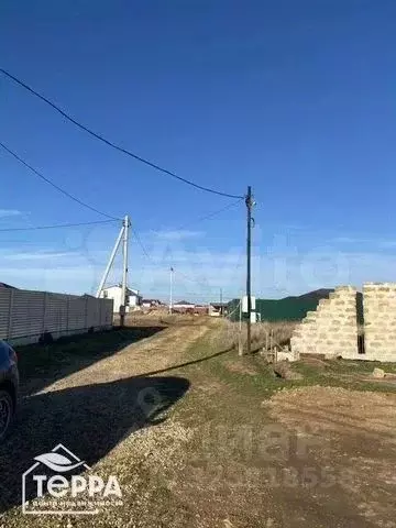 Участок в Крым, Сакский район, с. Уютное  (6.0 сот.) - Фото 1