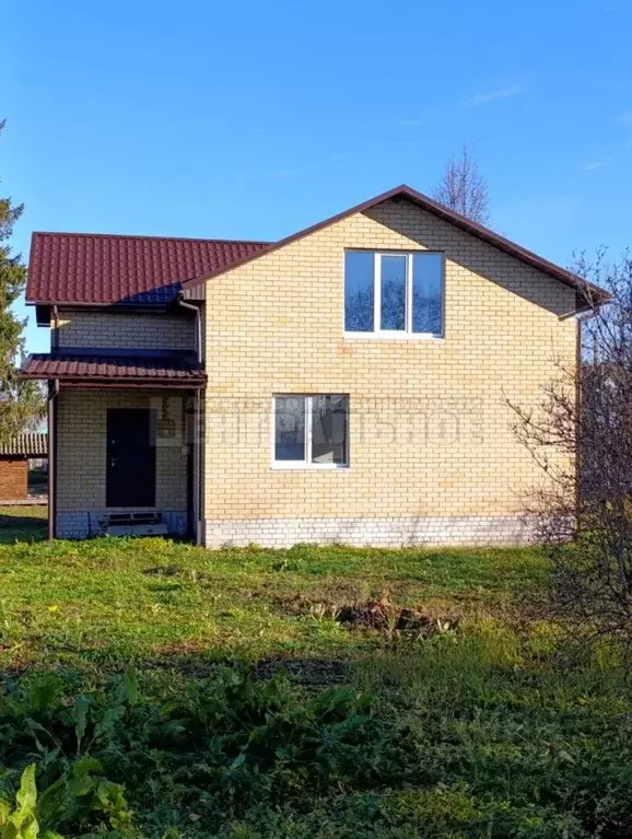 Дом в Смоленская область, Смоленский муниципальный округ, д. Дрюцк ул. ... - Фото 2