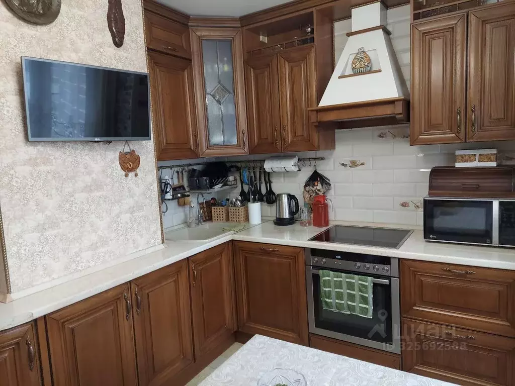 3-к кв. Москва просп. Маршала Жукова, 70к1 (75.0 м) - Фото 2