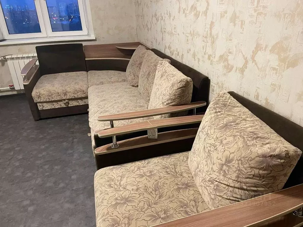 Студия Красноярский край, Красноярск ул. Березина, 82 (33.0 м) - Фото 2