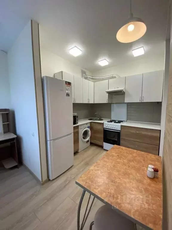 Студия Белгородская область, Белгород ул. Семейная (28.0 м) - Фото 1