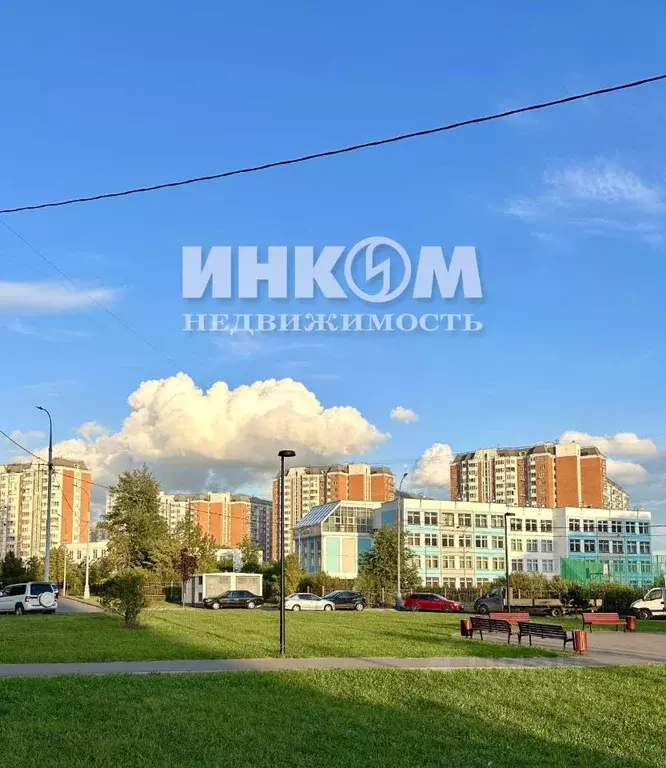 2-к кв. Москва ул. Верхние Поля, 45К2 (56.8 м) - Фото 2