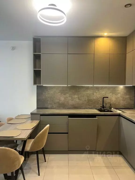 2-к кв. Москва Большая Очаковская ул., 2 (57.0 м) - Фото 2