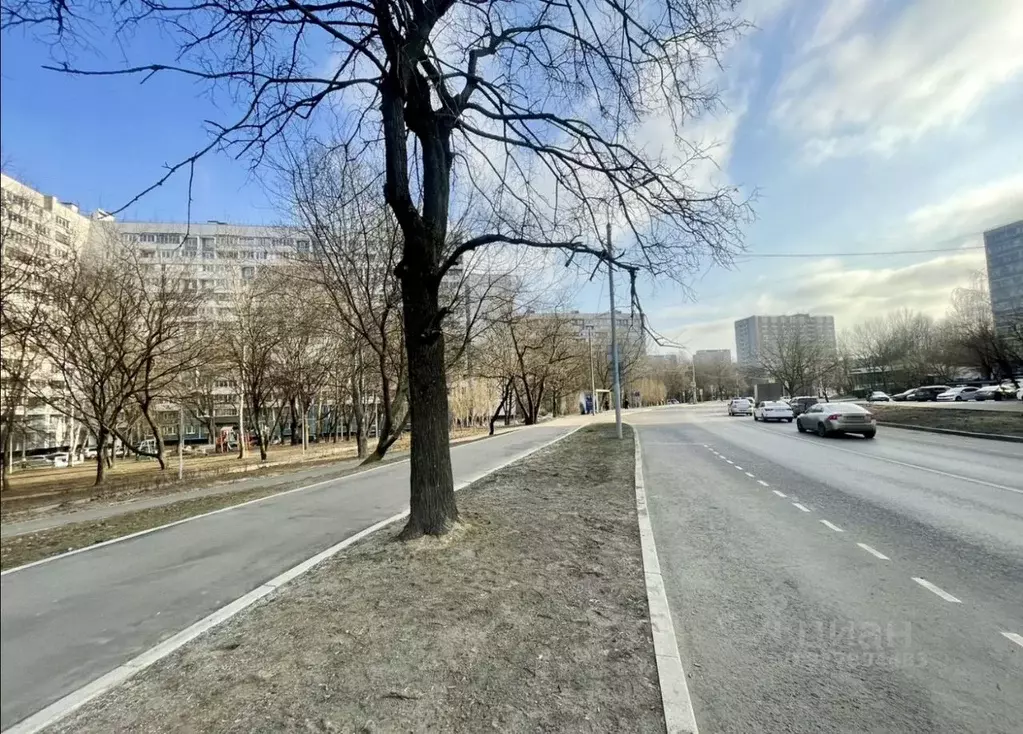 1-к кв. Москва Борисовский проезд, 15К2 (38.0 м) - Фото 0