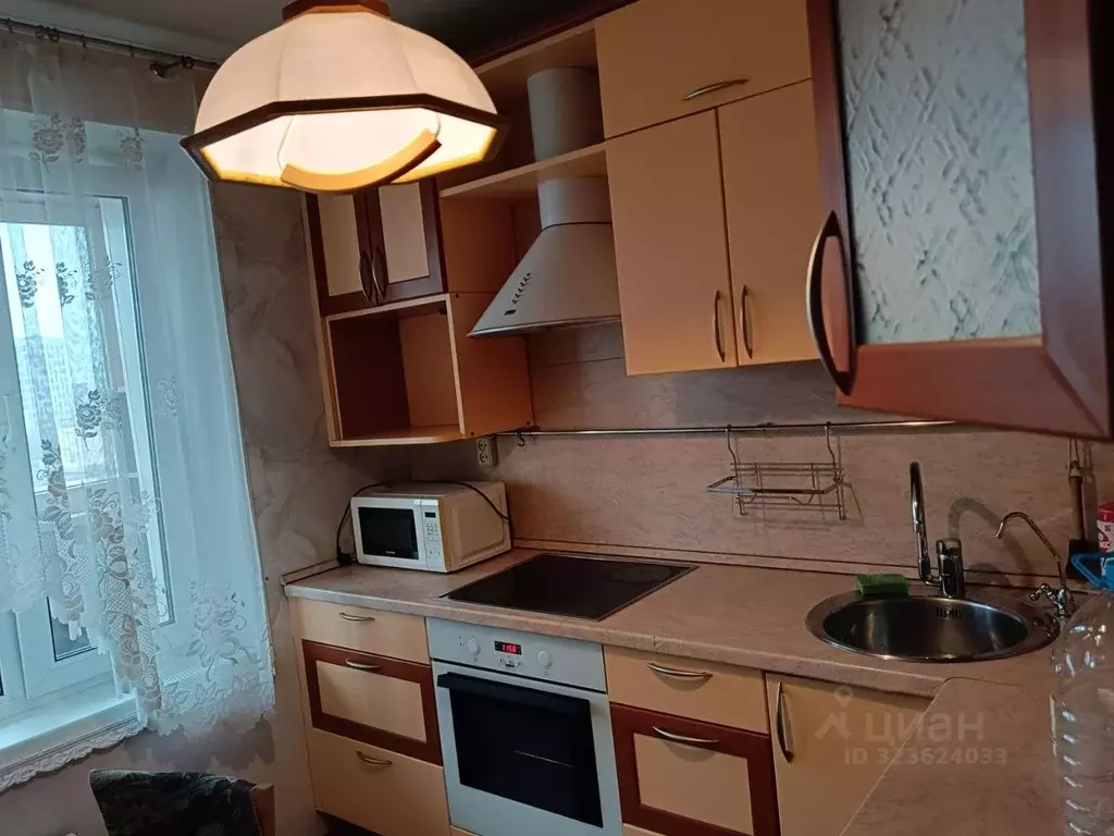 2-к кв. Москва ул. Маршала Тухачевского, 25К3 (39.1 м) - Фото 1