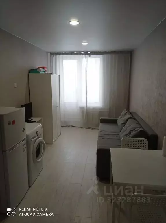 Студия Пермский край, Пермь ул. Советской Армии, 60 (22.0 м) - Фото 2