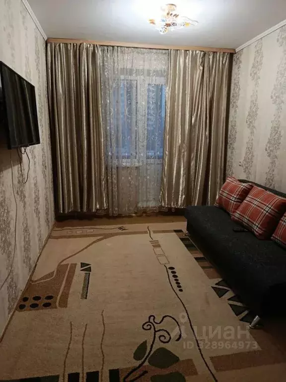 1-к кв. Челябинская область, Челябинск ул. Чичерина, 35б (32.2 м) - Фото 2