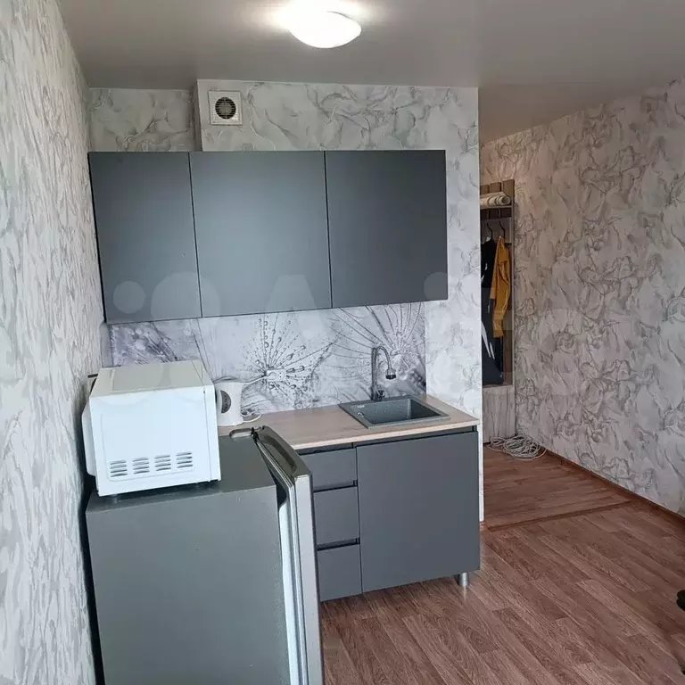 Квартира-студия, 22 м, 13/17 эт. - Фото 1