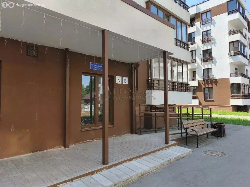 1-комнатная квартира: посёлок городского типа Малаховка, квартал ... - Фото 2