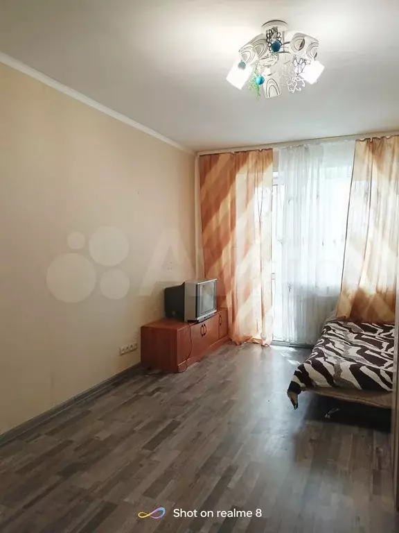 1-к. квартира, 30 м, 5/5 эт. - Фото 1