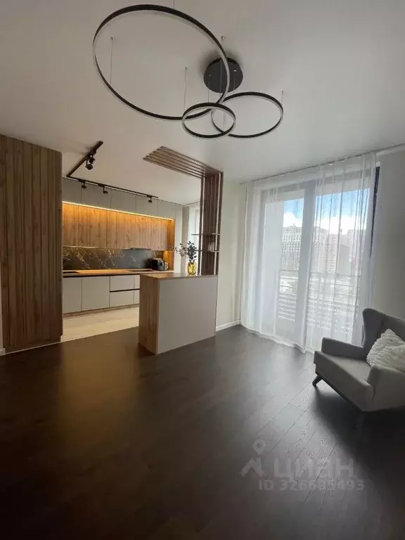 2-к кв. Москва Большая Филевская ул., 3к1 (61.0 м) - Фото 0