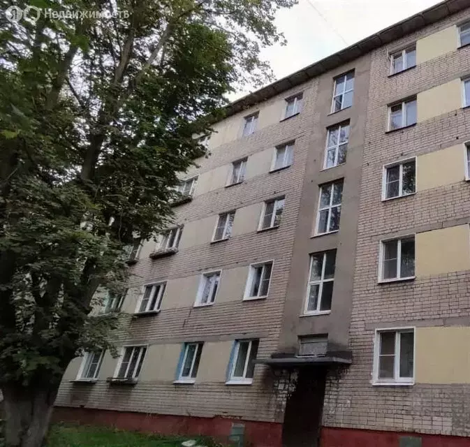 1-комнатная квартира: Иваново, 14-й проезд, 10к2 (17 м) - Фото 1