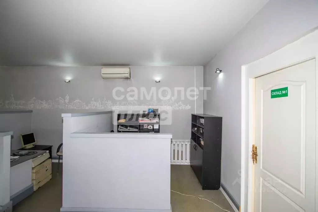 Офис в Иркутская область, Иркутск ул. Марата, 34В (100 м) - Фото 1