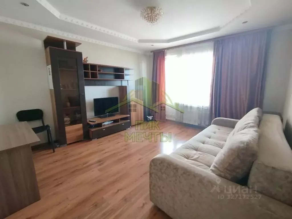 2-к кв. Бурятия, Улан-Удэ Ключевская ул., 13 (48.6 м) - Фото 2