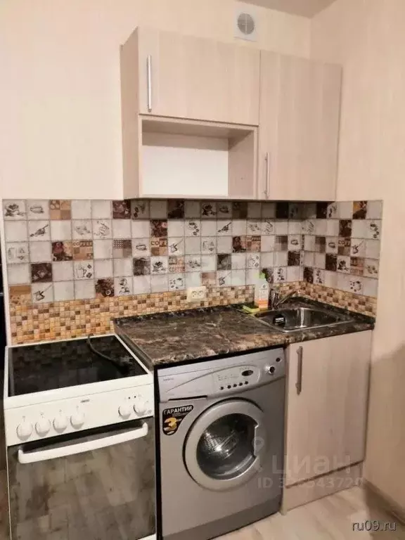 Студия Томская область, Томск ул. Мичурина, 99Ас1 (18.0 м) - Фото 1