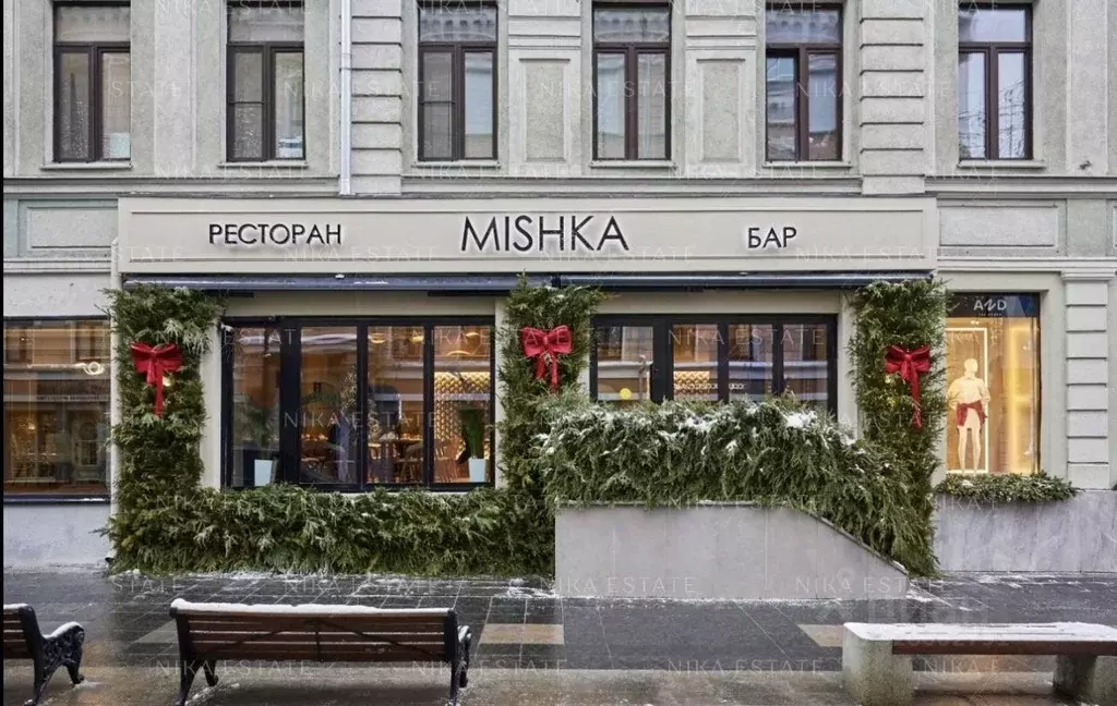 Торговая площадь в Москва ул. Большая Дмитровка, 11 (352 м) - Фото 1