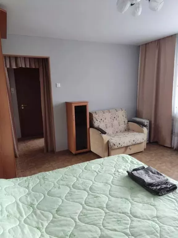 1-к кв. Татарстан, Нижнекамск ул. Сююмбике, 58 (32.0 м) - Фото 1