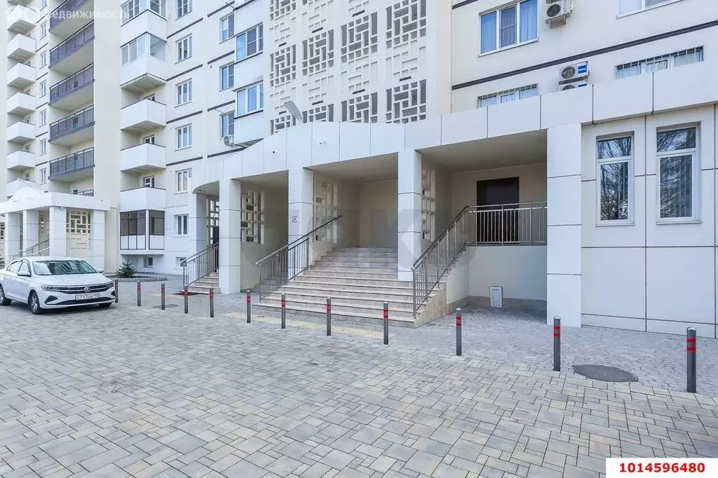 2-комнатная квартира: Краснодар, микрорайон Центральный, ... - Фото 1